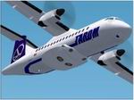 FS2002
                  Tarom ATR42-500 package